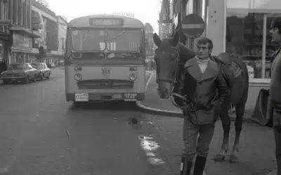 Exposition : « Images des transports en commun à travers les archives de La Meuse »